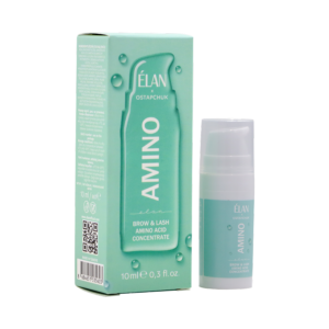 ELAN Amino Brow and Lash Amino Acid Concentrate