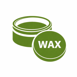 Wax for depilation