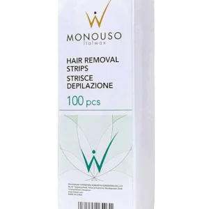 Italwax Depilation Strips 100 pcs