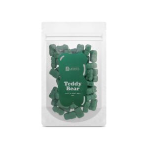 Dalashes Teddy Bear Wax Azulene 100 g