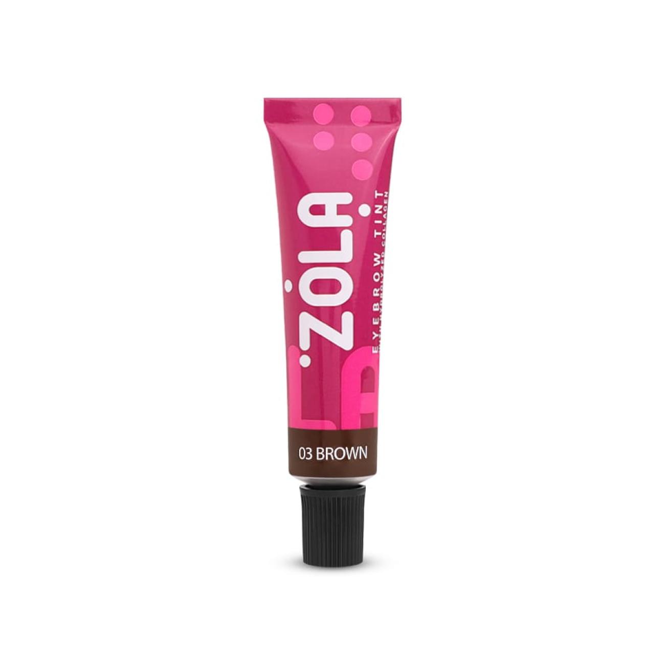 ZOLA Brow Tint Set 15 ml - Image 3