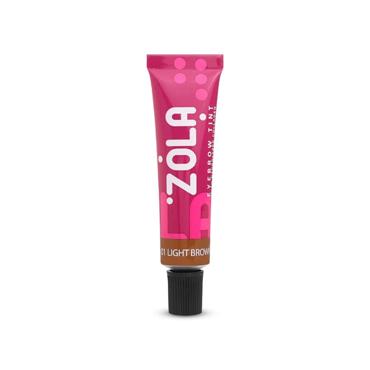 ZOLA Brow Tint Set 15 ml - Image 6