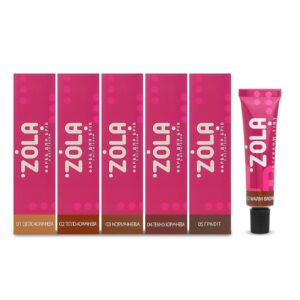 ZOLA Brow Tint Set 15 ml