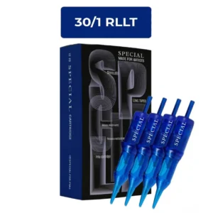 Special Tattoo Cartridges 30/01 RLLT – 20 pcs