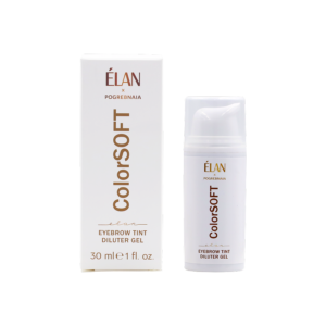 ELAN ColorSoft Eyebrow Tint Diluter Gel