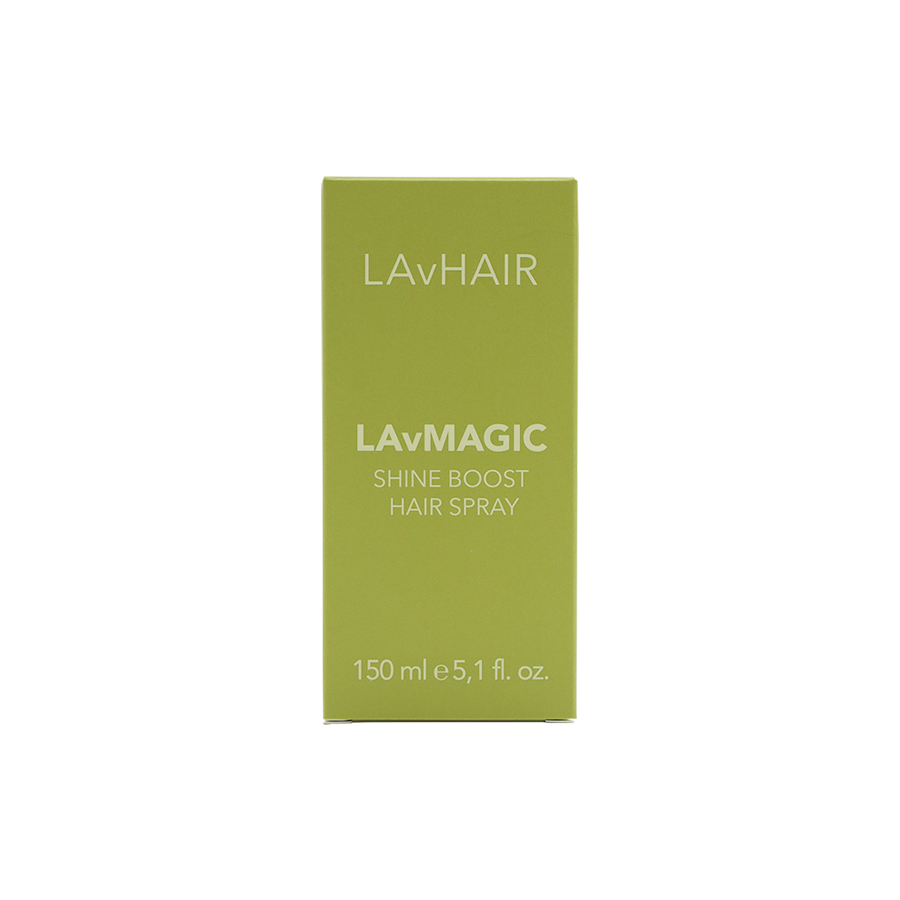 LavMAGIC Shine Boost Hair Spray - Image 2