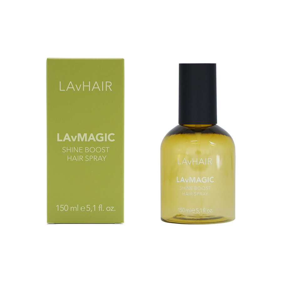LavMAGIC Shine Boost Hair Spray - Image 5