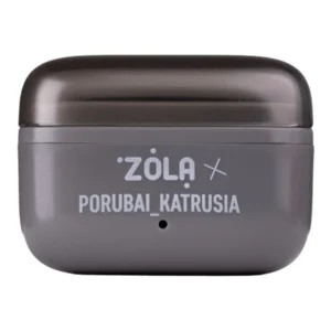 ZOLA x Porubai Katrusia Mini Wax Heater Grey