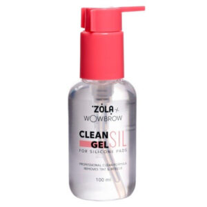 ZOLA x WowBrow Clean Sil Gel 100 ml