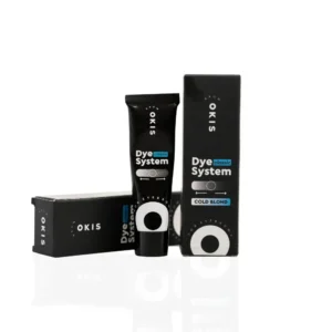 OKIS Cold Blond Brow Dye Cream Oxide 15 ml