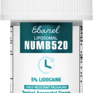 Ebanel Numb520 (liposomal 5% lidocaine)