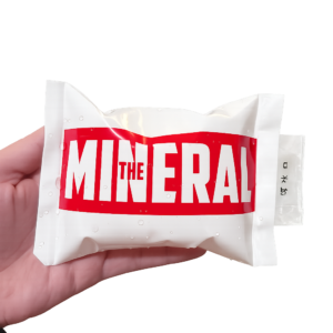 THE MINERAL Ice Pack – Cooling Pad for Laser Procedures