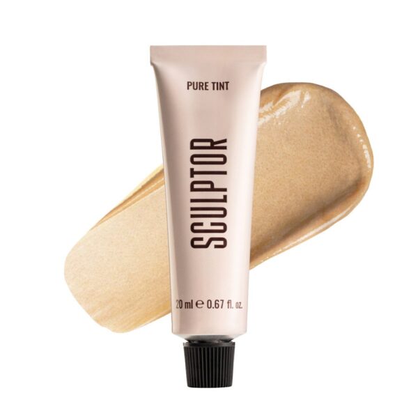 Sculptor Pure Tint Dye 20 ml – Brow & Lash Color
