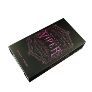 Pink Viper Long Taper PMU Needle Cartridges
