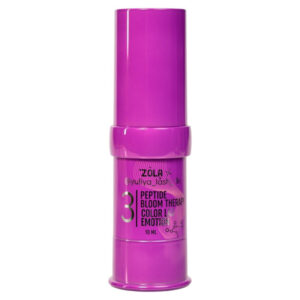 ZOLA Emotion Color Lab Peptide Bloom Therapy Step 3 10 ml