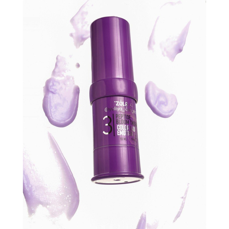 ZOLA Emotion Color Lab Peptide Bloom Therapy Step 3 10 ml - Image 3