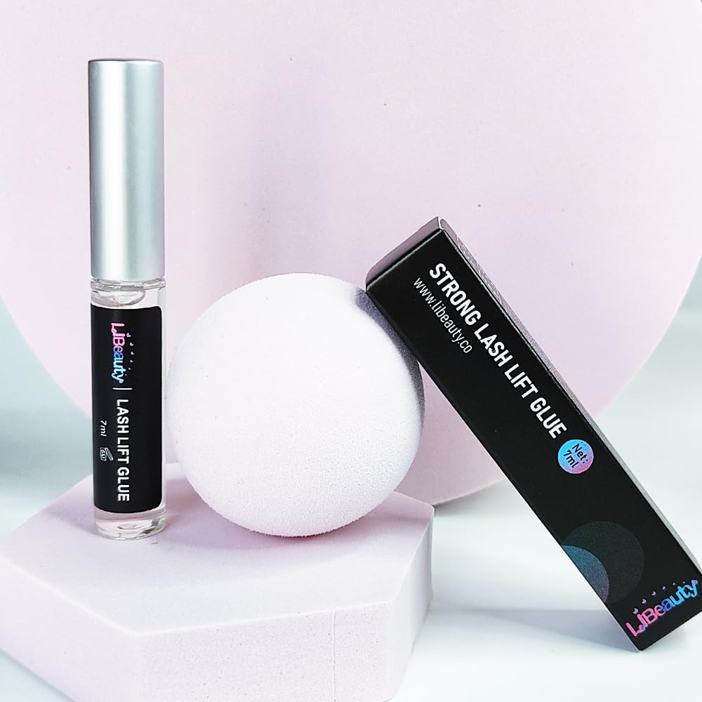 Libeauty Lash Lift Glue 7 ml - Image 8