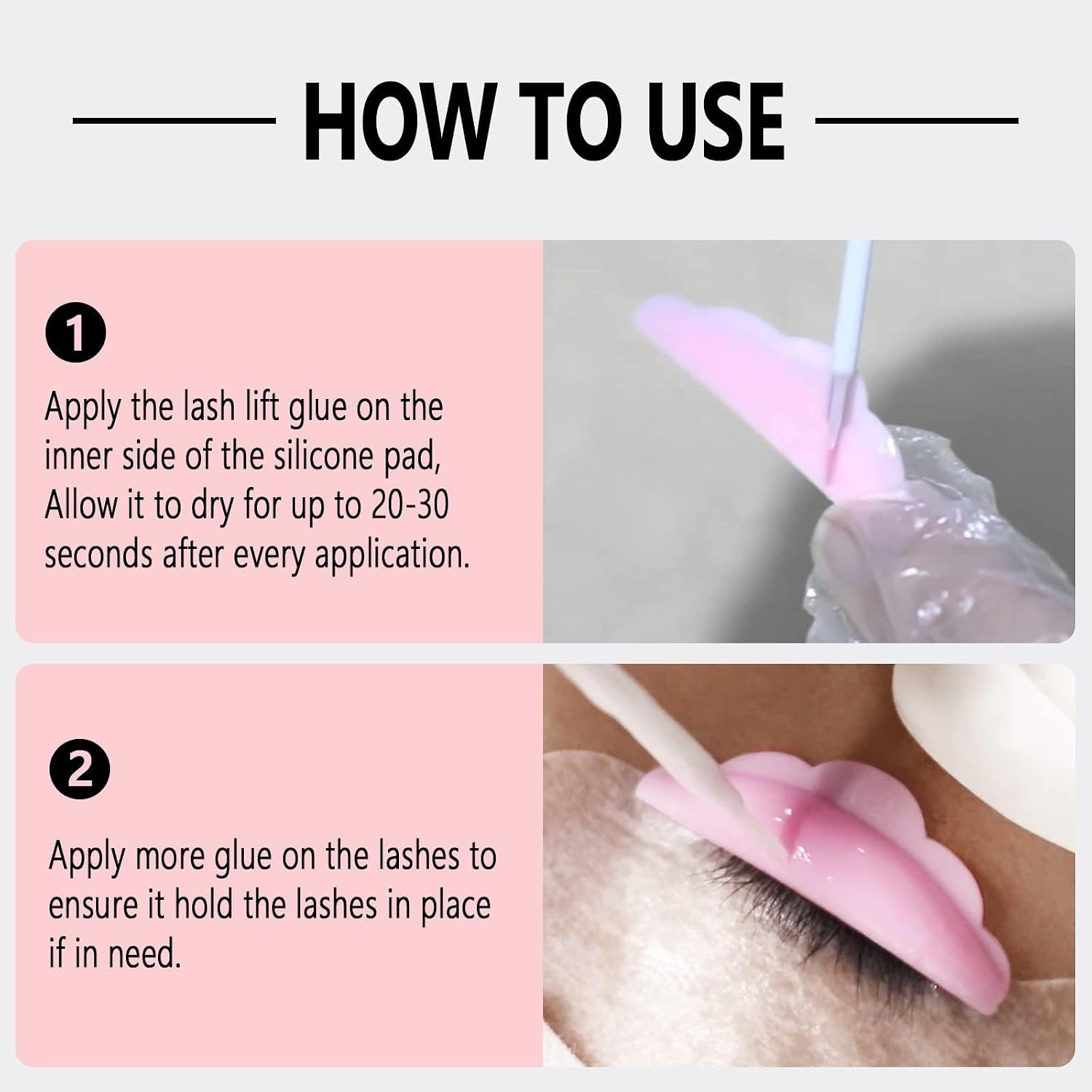 Libeauty Lash Lift Glue 7 ml - Image 3