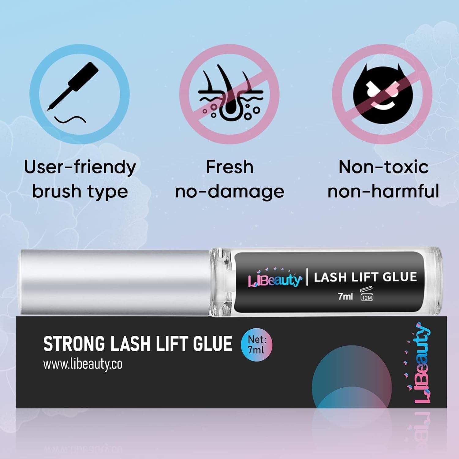 Libeauty Lash Lift Glue 7 ml - Image 2