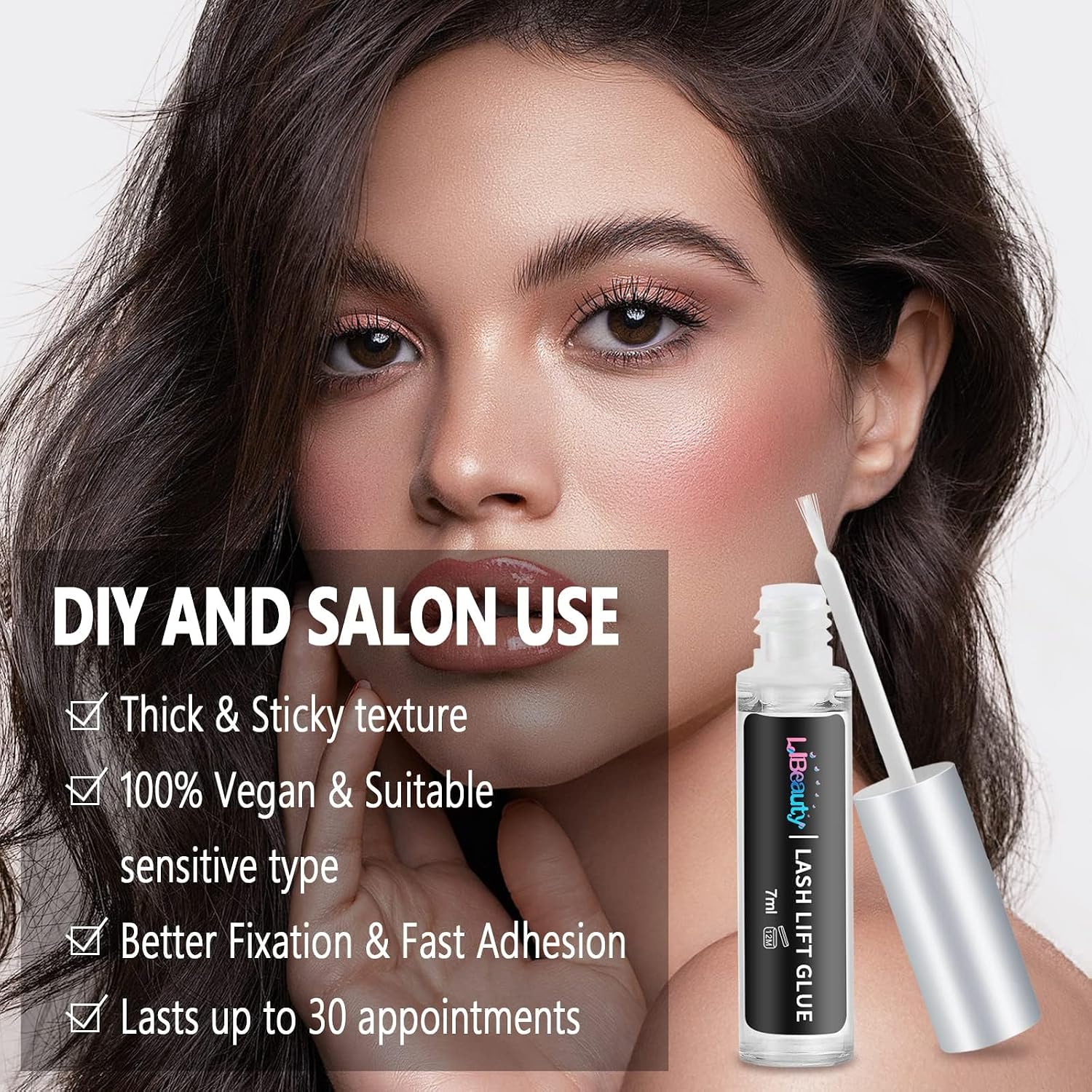 Libeauty Lash Lift Glue 7 ml - Image 4