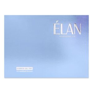 ELAN Brow Kit 03 Medium Brown