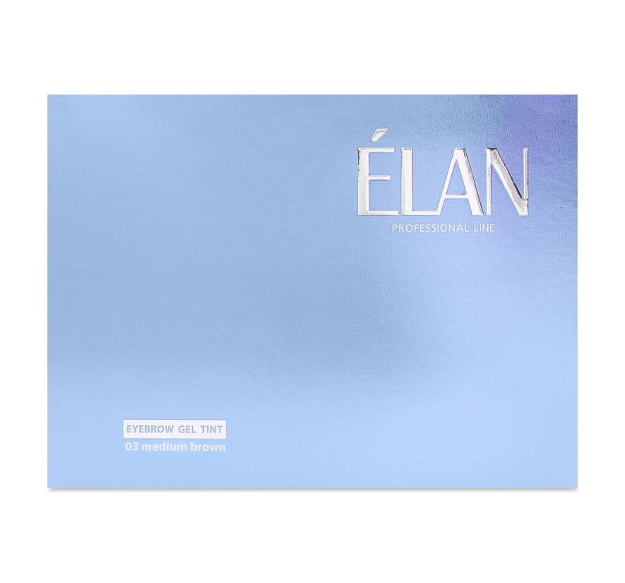 ELAN Brow Kit 03 Medium Brown