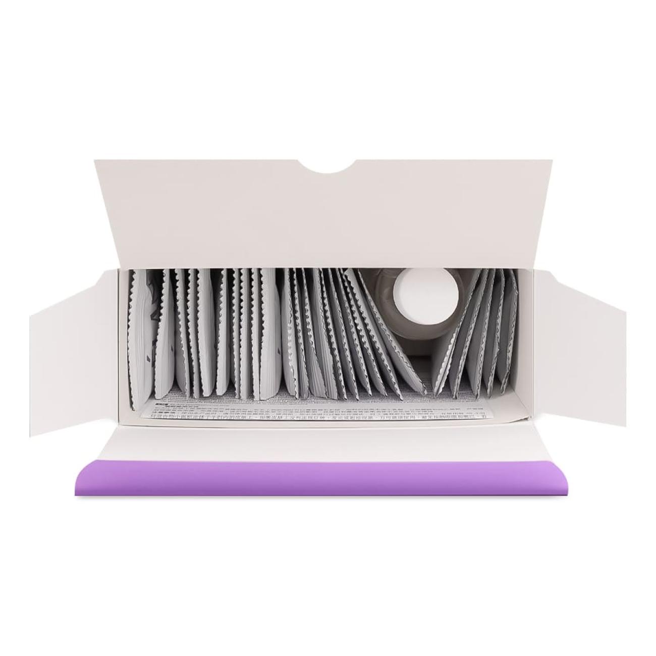 ELAN Brow Kit 02 Dark Brown - Image 6