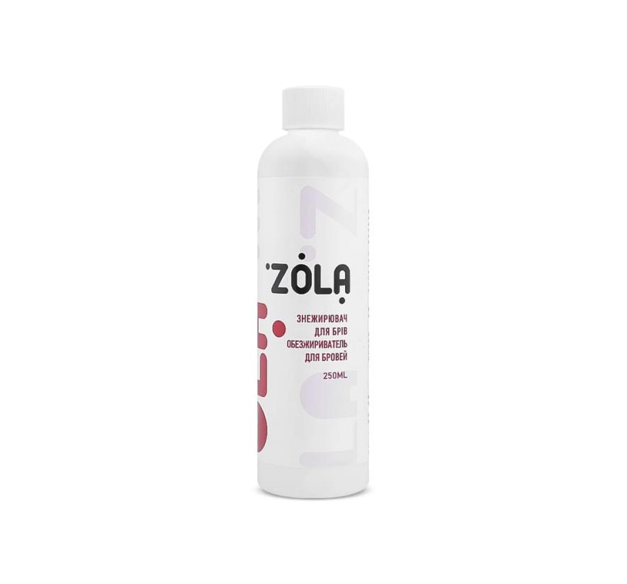 ZOLA Brow Degreaser 250 ml