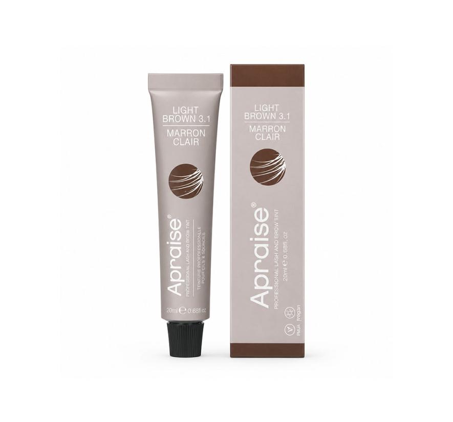 Apraise Vegan PPD Free Brow & Lash Tint 20 ml - Image 4