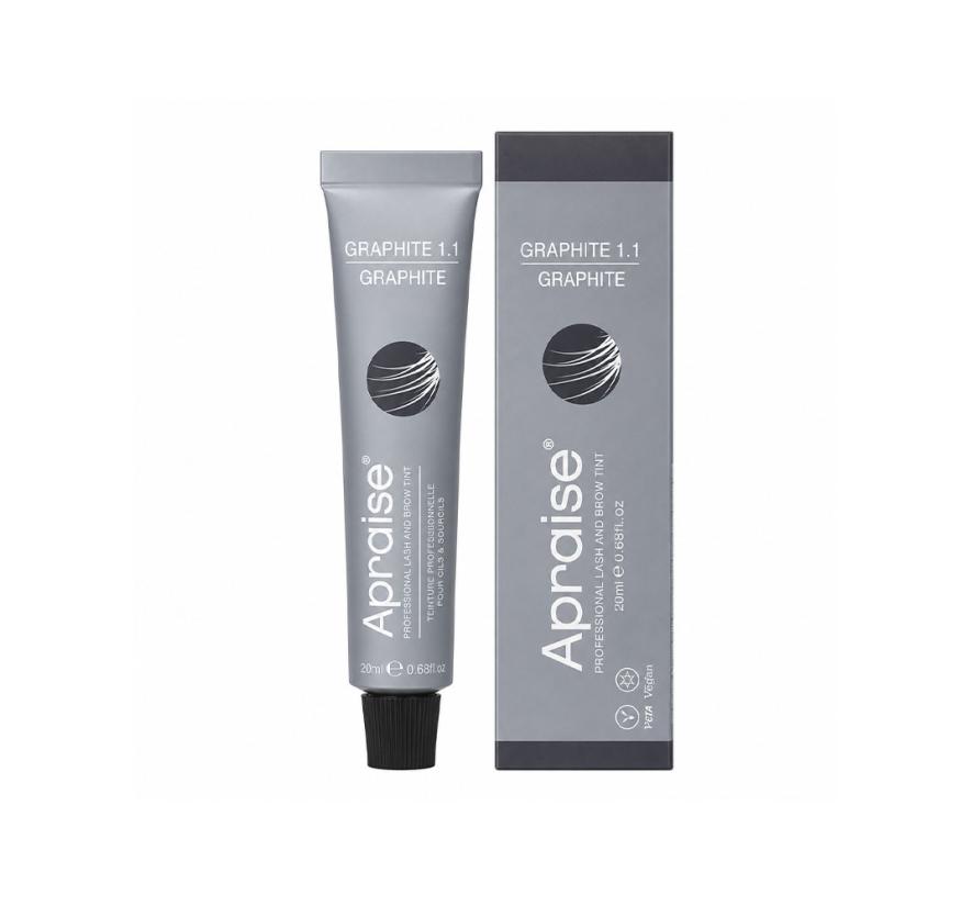 Apraise Vegan PPD Free Brow & Lash Tint 20 ml - Image 2