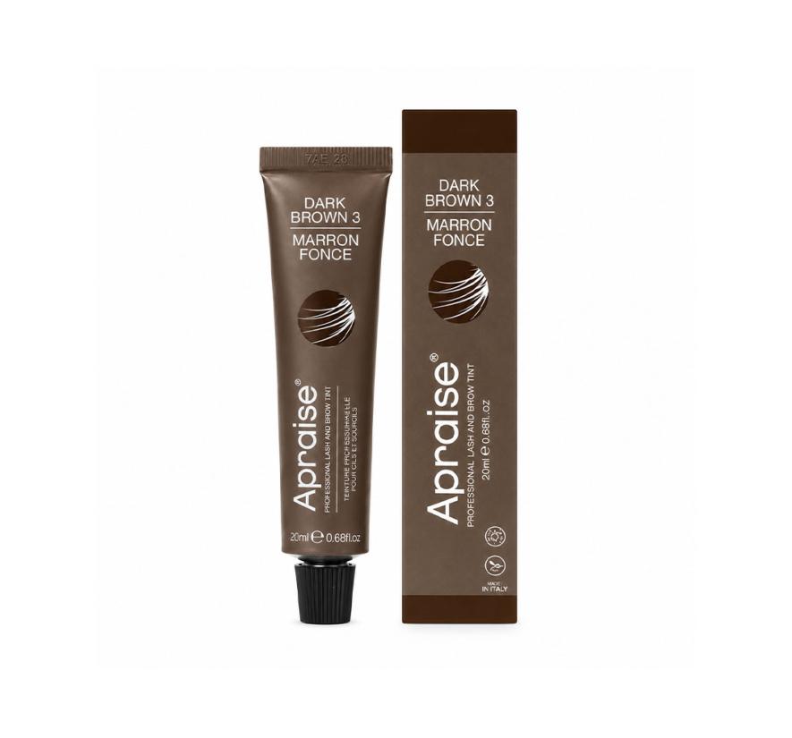 Apraise Vegan PPD Free Brow & Lash Tint 20 ml - Image 6