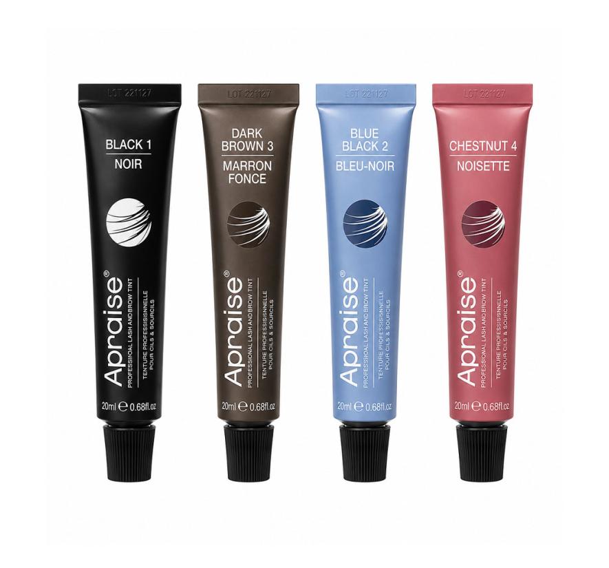 Apraise Vegan PPD Free Brow & Lash Tint