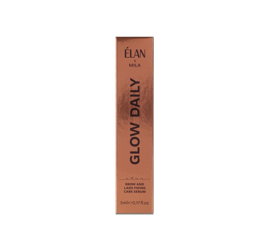 ÉLAN Glow Daily Brow & Lash Serum 5 ml