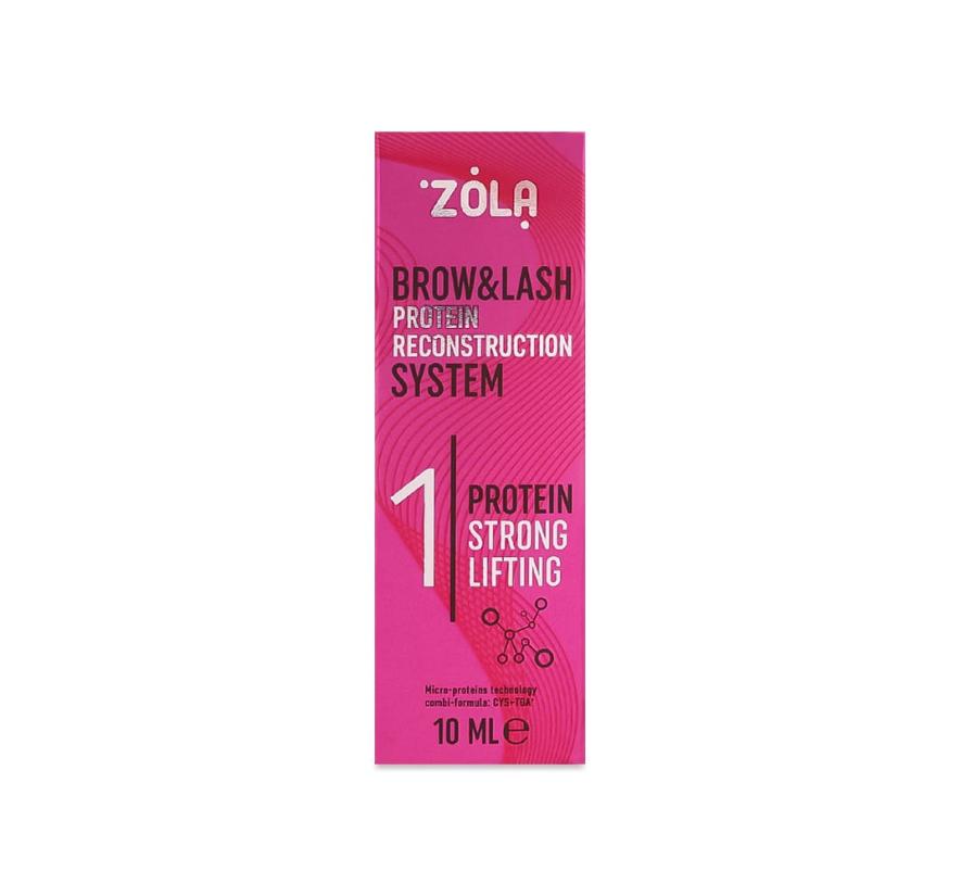 ZOLA Protein Strong Lifting 1 for Lash & Brow Lamination - Image 2