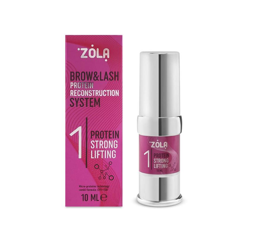 ZOLA Protein Strong Lifting 1 for Lash & Brow Lamination