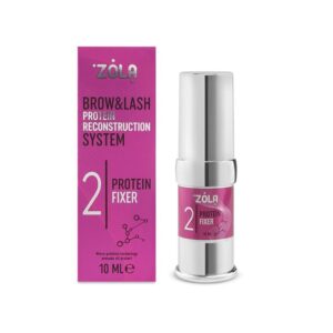 ZOLA Protein Strong Fixer 2 for Lash & Brow Lamination 10 ml