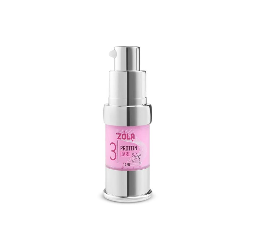 ZOLA Protein Strong Care 3 for Lash & Brow Lamination - Image 3