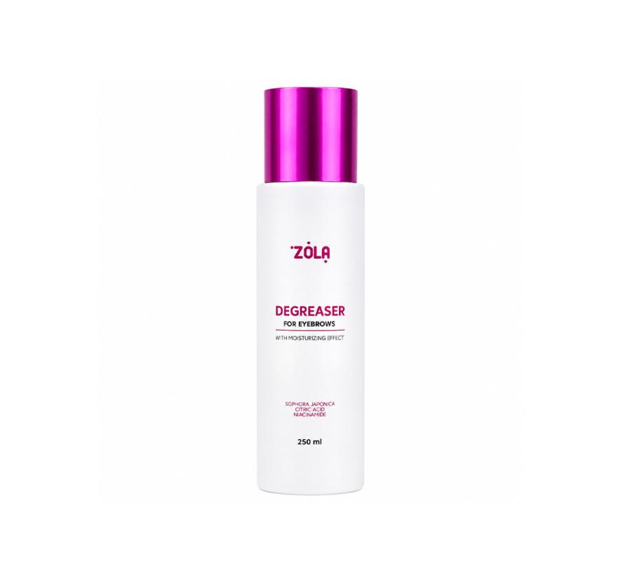 ZOLA Eyebrow Degreaser 250 ml