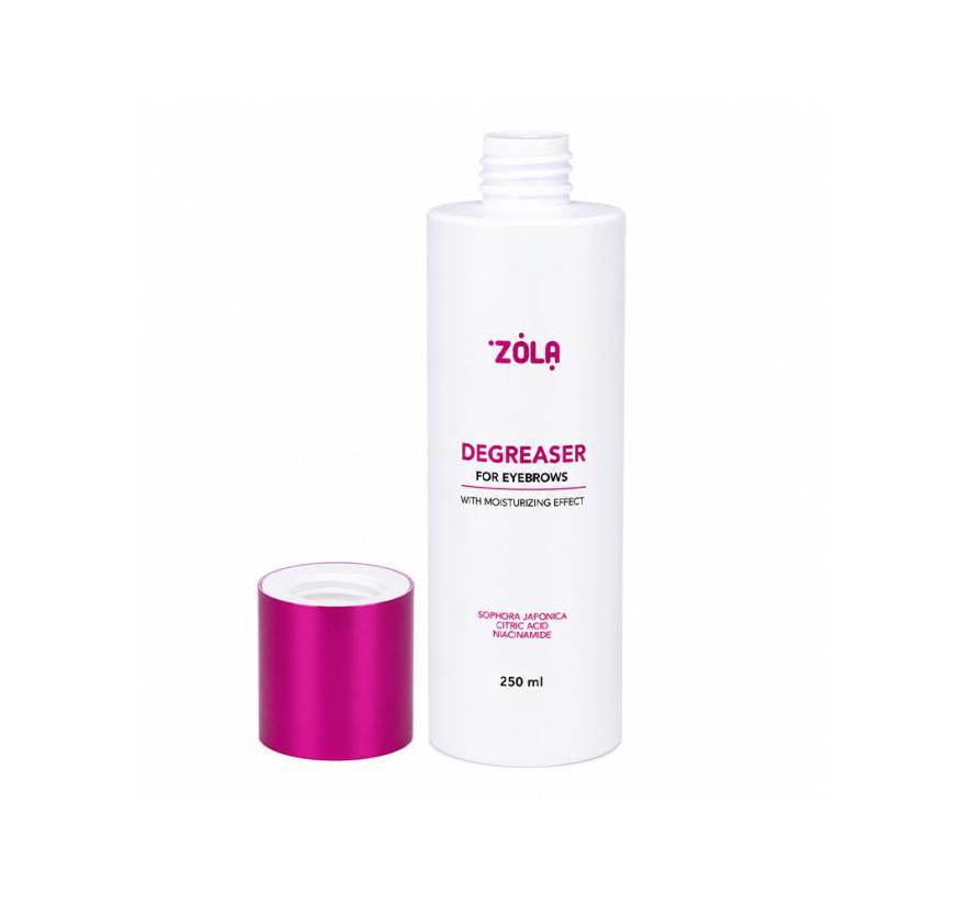 ZOLA Eyebrow Degreaser 250 ml - Image 2