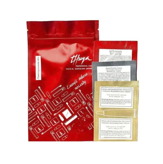 Thuya Lash & Brow Lamination Kit 3 × 2 ml