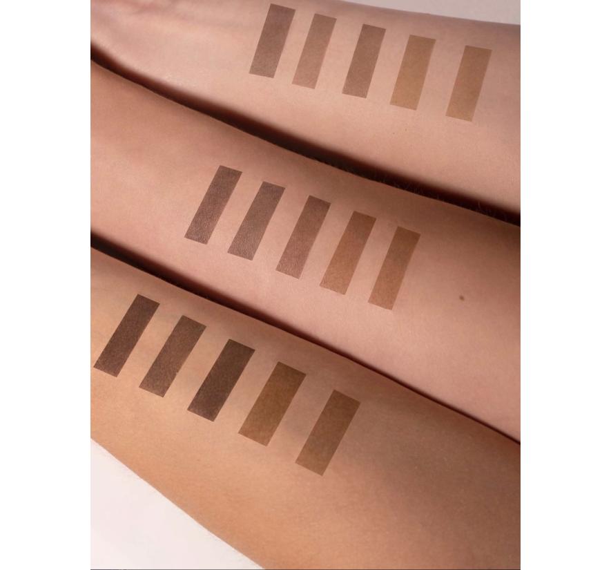 ZOLA New Innovative Coloring System Eyebrow Tint Set - Image 2