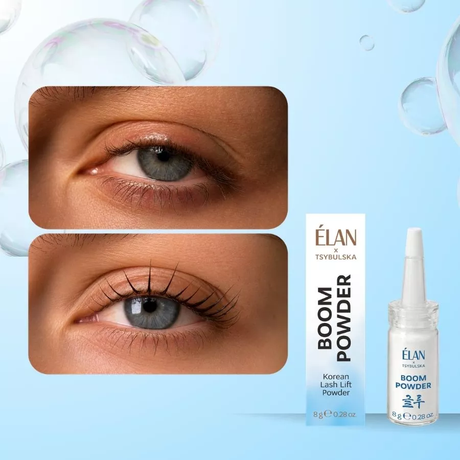 ELAN Boom Powder Korean Lash Lift Powder - Image 5