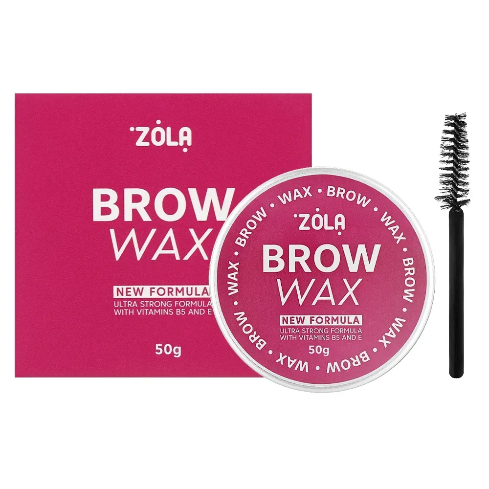 ZOLA Brow Wax 50 g