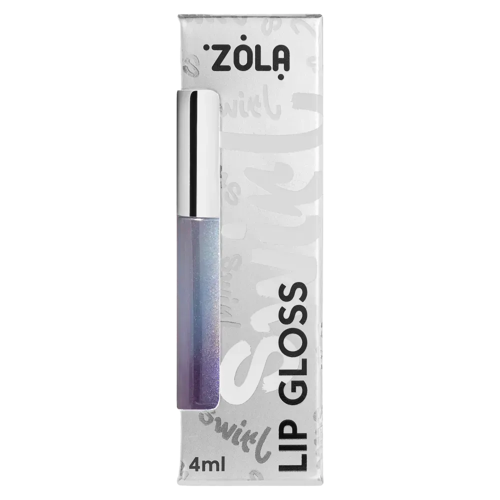 ZOLA Swirl Lip Gloss 4 ml - Image 6