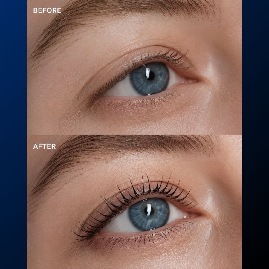 ÉLAN Deep Brow Tint 2.0 02 Blue Black 20 ml - Image 5