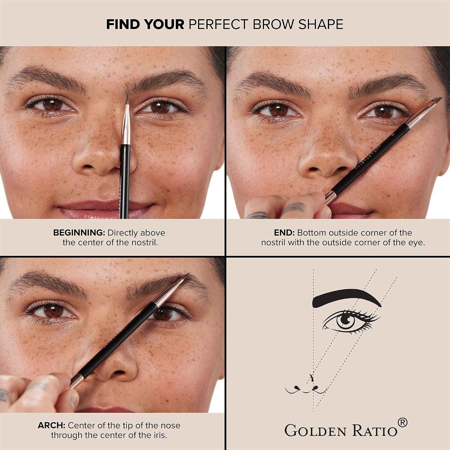 Anastasia Beverly Hills Brow Freeze Gel Mini 4.5 ml - Image 9