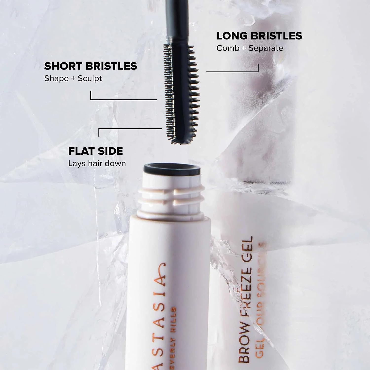 Anastasia Beverly Hills Brow Freeze Gel Mini 4.5 ml - Image 4