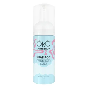 OKO Shampoo Foam 3 in 1 for Brows & Lashes 150 ml