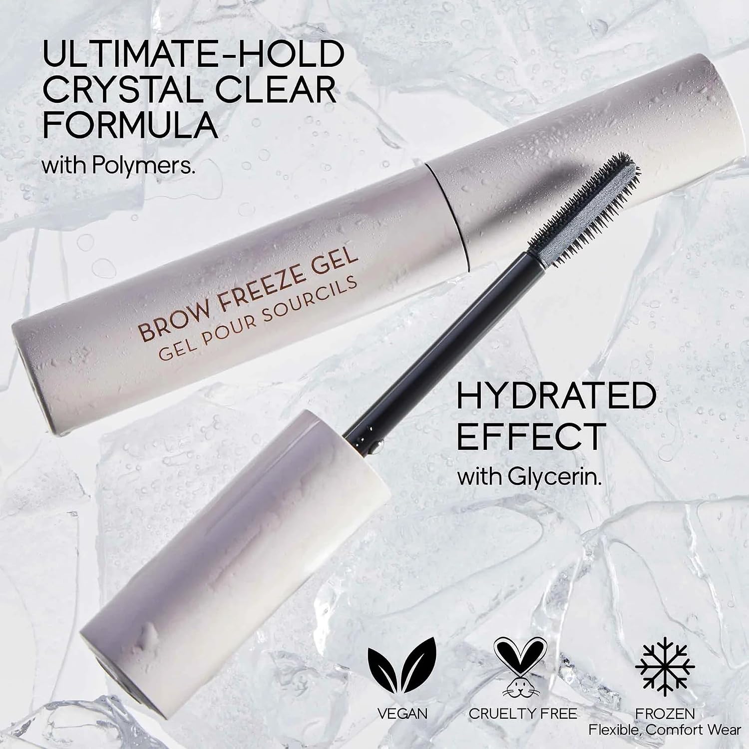 Anastasia Beverly Hills Brow Freeze Gel Mini 4.5 ml - Image 5