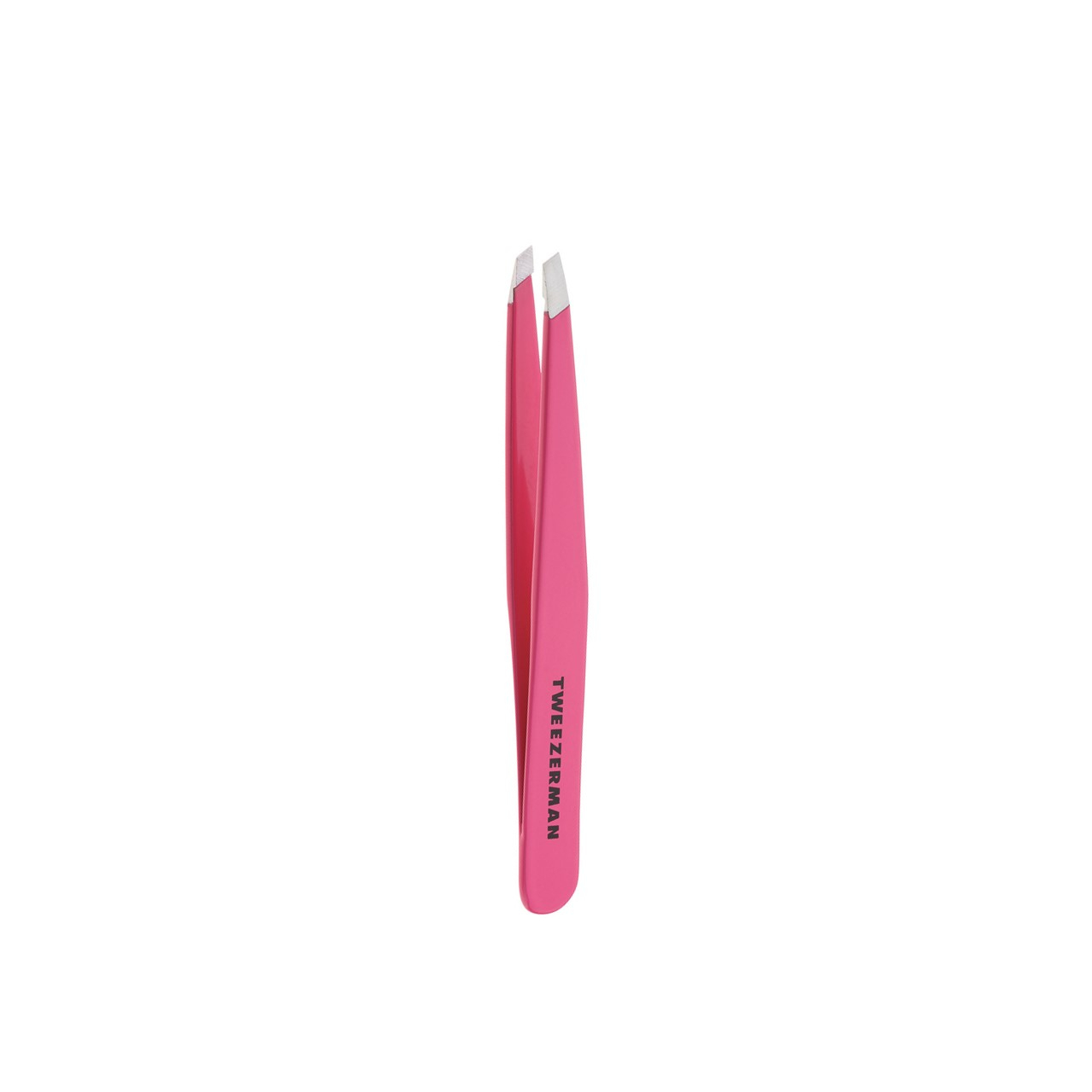 Tweezerman Full Slant Tweezer – Neon Pink - Image 2
